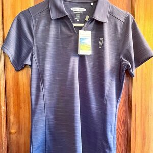 Pebble Beach Polo Shirt in Navy